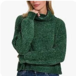 Boutique Zenana Sweater